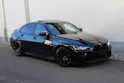 BMW M3 Competition M xDrive Individual Tansanitblau Metallic 🎉1.88%-LEASINGAKTION🎉