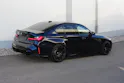 BMW M3 Competition M xDrive Individual Tansanitblau Metallic 🎉1.88%-LEASINGAKTION🎉