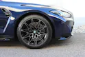 BMW M3 Competition M xDrive Individual Tansanitblau Metallic 🎉1.88%-LEASINGAKTION🎉