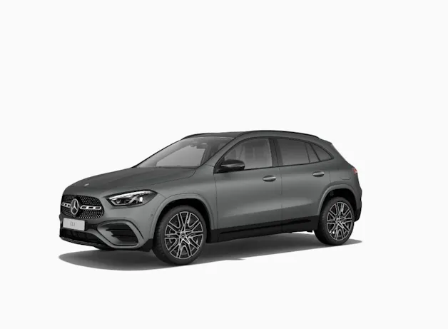 MERCEDES-BENZ GLA 250 e EQ Star 8G-DCT