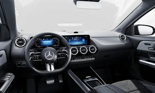 MERCEDES-BENZ GLA 250 e EQ Star 8G-DCT