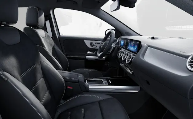 MERCEDES-BENZ GLA 250 e EQ Star 8G-DCT