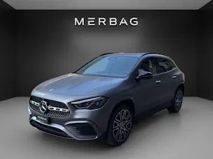 MERCEDES-BENZ GLA 250 e EQ Star 8G-DCT