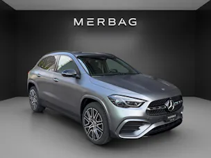 MERCEDES-BENZ GLA 250 e EQ Star 8G-DCT