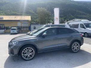 AUDI Q3 Sportback 40 TDI S line quattro S-tronic