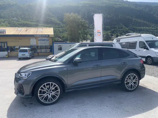 AUDI Q3 Sportback 40 TDI S line quattro S-tronic