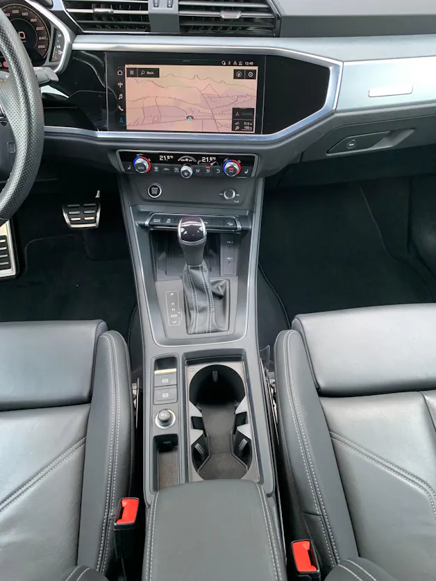 AUDI Q3 Sportback 40 TDI S line quattro S-tronic