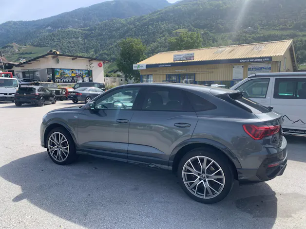 AUDI Q3 Sportback 40 TDI S line quattro S-tronic
