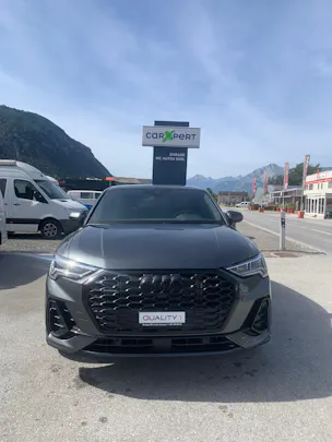 AUDI Q3 Sportback 40 TDI S line quattro S-tronic