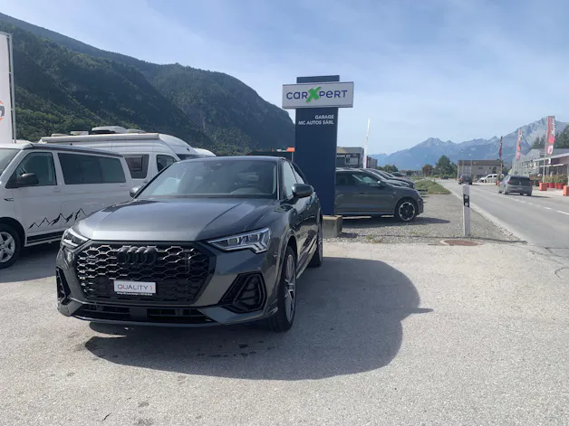 AUDI Q3 Sportback 40 TDI S line quattro S-tronic