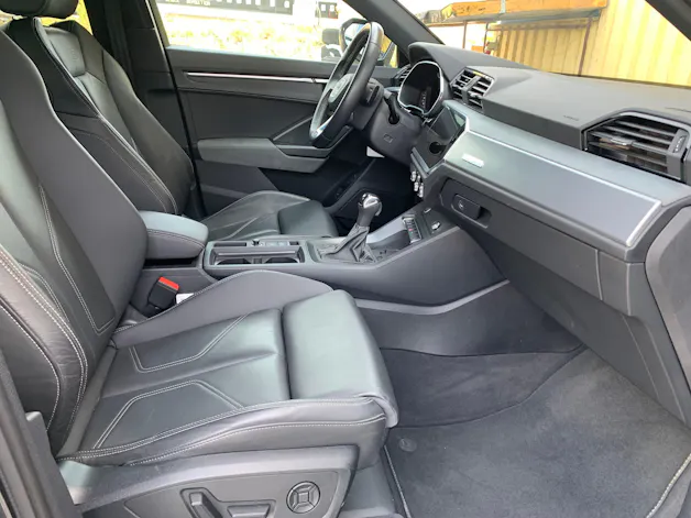 AUDI Q3 Sportback 40 TDI S line quattro S-tronic