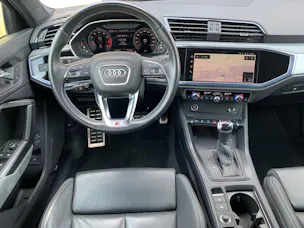 AUDI Q3 Sportback 40 TDI S line quattro S-tronic