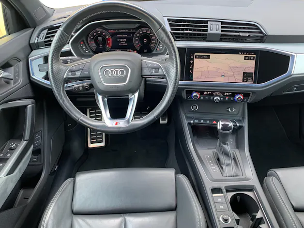 AUDI Q3 Sportback 40 TDI S line quattro S-tronic