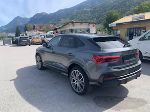 AUDI Q3 Sportback 40 TDI S line quattro S-tronic