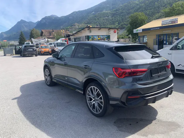 AUDI Q3 Sportback 40 TDI S line quattro S-tronic