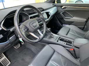 AUDI Q3 Sportback 40 TDI S line quattro S-tronic