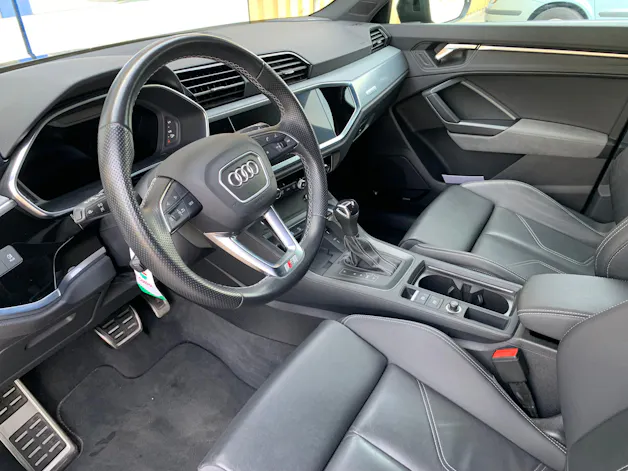 AUDI Q3 Sportback 40 TDI S line quattro S-tronic