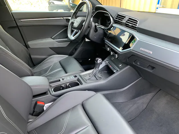 AUDI Q3 Sportback 40 TDI S line quattro S-tronic