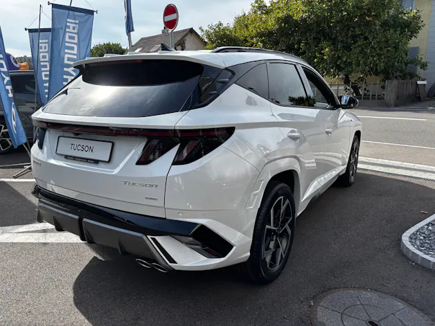 HYUNDAI Tucson 1.6 TGDI N Line LUX pack 4WD DCT