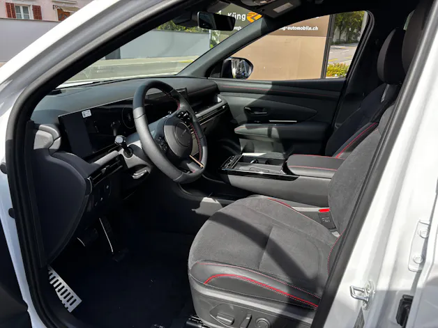 HYUNDAI Tucson 1.6 TGDI N Line LUX pack 4WD DCT