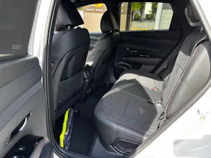 HYUNDAI Tucson 1.6 TGDI N Line LUX pack 4WD DCT