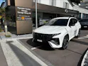 HYUNDAI Tucson 1.6 TGDI N Line LUX pack 4WD DCT