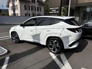 HYUNDAI Tucson 1.6 TGDI N Line LUX pack 4WD DCT