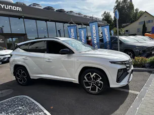 HYUNDAI Tucson 1.6 TGDI N Line LUX pack 4WD DCT