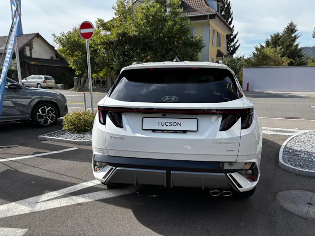 HYUNDAI Tucson 1.6 TGDI N Line LUX pack 4WD DCT