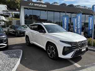 HYUNDAI Tucson 1.6 TGDI N Line LUX pack 4WD DCT