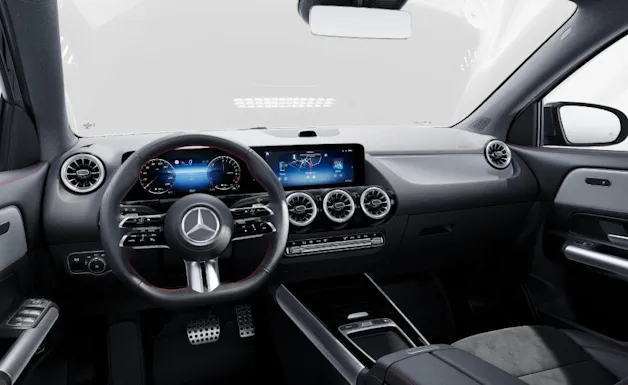 MERCEDES-BENZ GLA 250 e EQ Star 8G-DCT