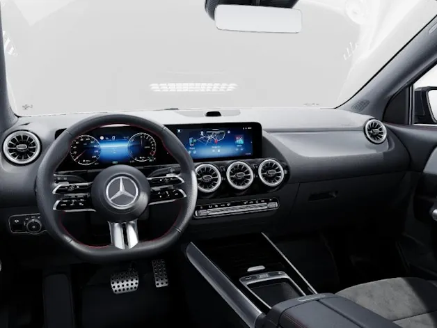 MERCEDES-BENZ GLA 250 e EQ Star 8G-DCT