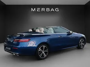 MERCEDES-BENZ E 450 Cab. 4M Avantgarde