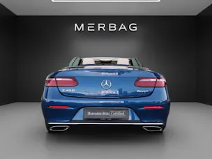 MERCEDES-BENZ E 450 Cab. 4M Avantgarde