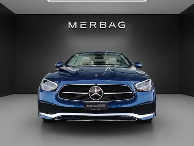 MERCEDES-BENZ E 450 Cab. 4M Avantgarde