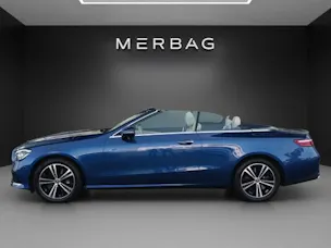 MERCEDES-BENZ E 450 Cab. 4M Avantgarde