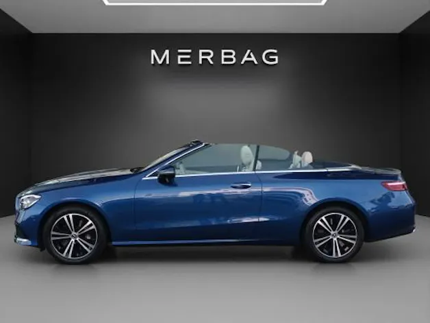 MERCEDES-BENZ E 450 Cab. 4M Avantgarde