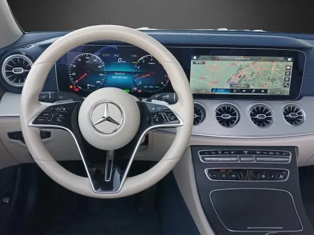 MERCEDES-BENZ E 450 Cab. 4M Avantgarde