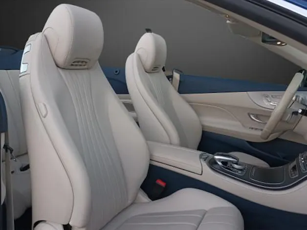 MERCEDES-BENZ E 450 Cab. 4M Avantgarde