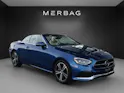 MERCEDES-BENZ E 450 Cab. 4M Avantgarde