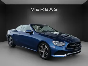 MERCEDES-BENZ E 450 Cab. 4M Avantgarde