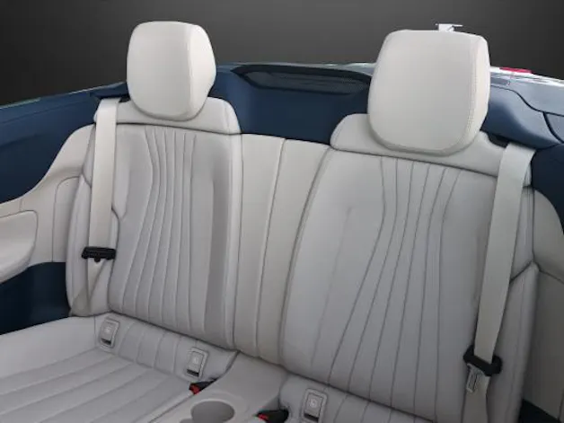 MERCEDES-BENZ E 450 Cab. 4M Avantgarde