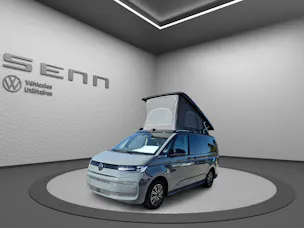 VW California 2.0 TDI Beach Tour