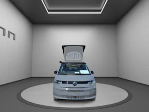 VW California 2.0 TDI Beach Tour