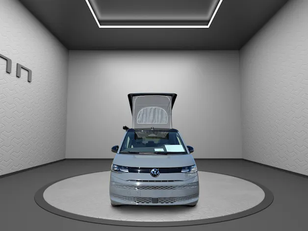 VW California 2.0 TDI Beach Tour