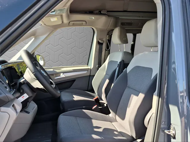 VW California 2.0 TDI Beach Tour
