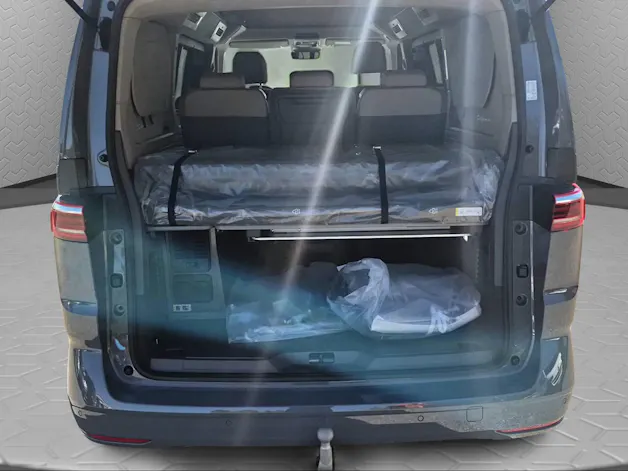 VW California 2.0 TDI Beach Tour