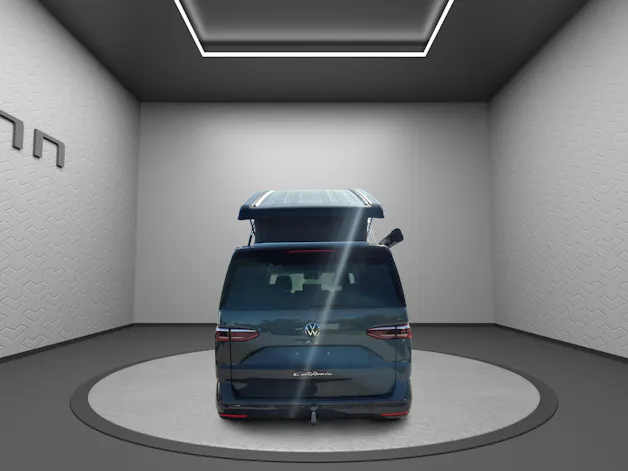 VW California 2.0 TDI Beach Tour