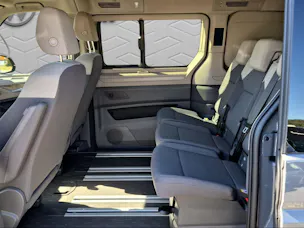 VW California 2.0 TDI Beach Tour