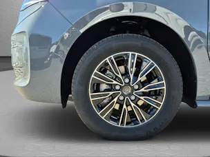 VW California 2.0 TDI Beach Tour
